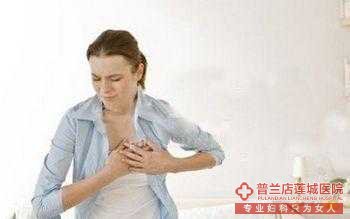 大连金州连城妇科医院：乳腺增生怎么办？